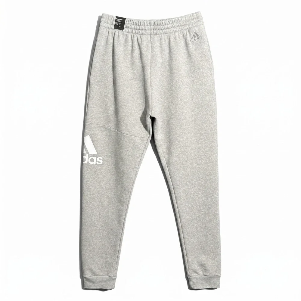Adidas Men's Fleece Sweatpants Size 2X Tall2 (38X34